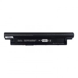 باتری لپ تاپ دل Battery Dell Inspiron 3521-6Cell مشکی-40 وات ساعت
