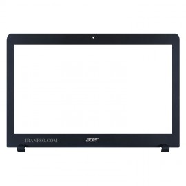 قاب جلو ال سی دی لپ تاپ ایسر Aspire F5-573 مشکی
