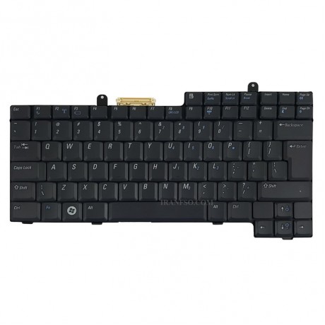 کیبرد لپ تاپ دل Latitude D600 مشکی