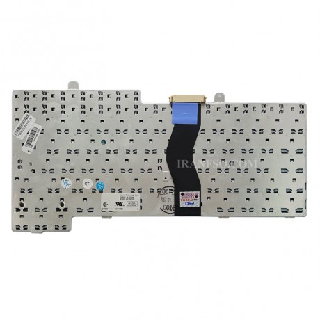 کیبرد لپ تاپ دل Latitude D600 مشکی