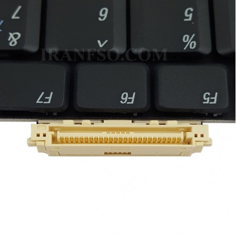 کیبرد لپ تاپ دل Latitude D600 مشکی
