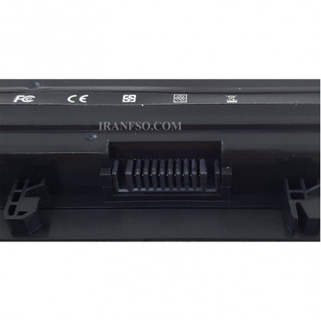 باتری لپ تاپ دل Battery Dell Vostro 3300 8Cell Gimo Plus مشکی-4400 میلی آمپر ساعت
