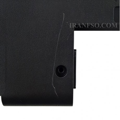 قاب کف لپ تاپ لنوو Thinkpad E550 مشکی خط و خش دار