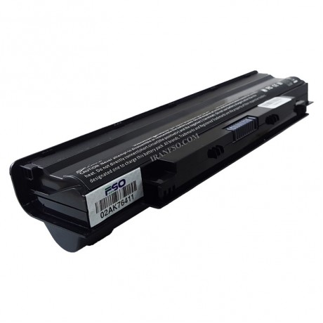 باتری لپ تاپ دل Battery Dell Inspiron N5110 9Cell مشکی-60 وات ساعت