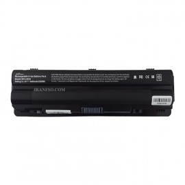 باتری لپ تاپ دل Battery Dell XPS L502-9Cell مشکی-60 وات ساعت