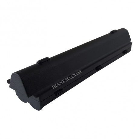 باتری لپ تاپ دل Battery Dell XPS L502-9Cell مشکی-60 وات ساعت
