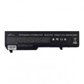 باتری لپ تاپ دل Battery Dell Vostro 1320-6Cell مشکی-40 وات ساعت