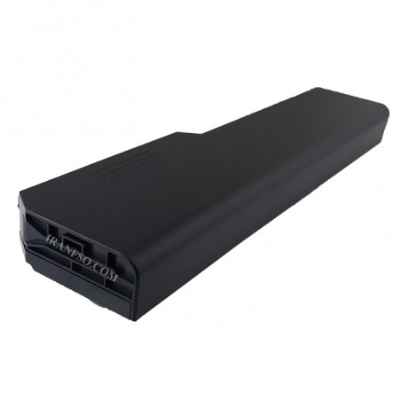 باتری لپ تاپ دل Battery Dell Vostro 1320-6Cell مشکی-40 وات ساعت