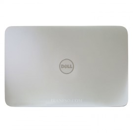 قاب پشت ال سی دی لپ تاپ دل XPS L502X نقره ای