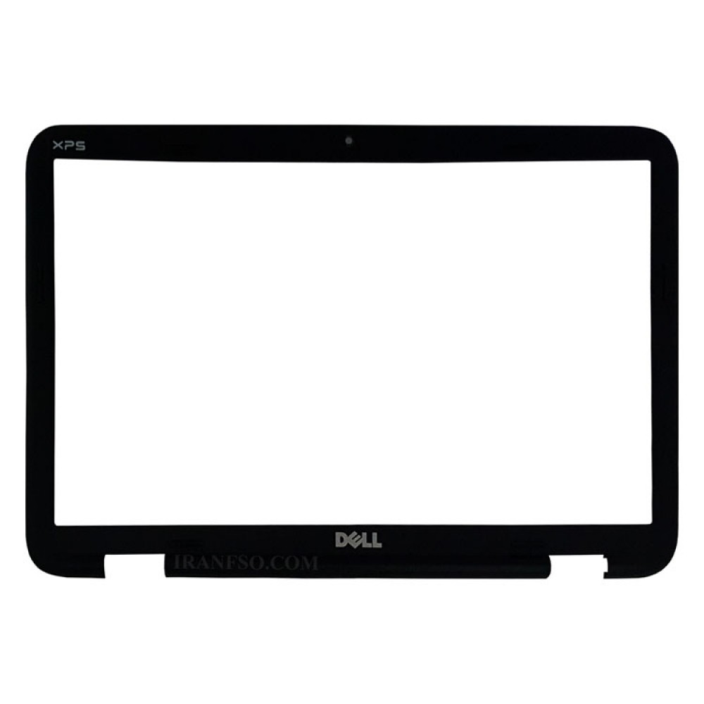 قاب جلو ال سی دی لپ تاپ دل XPS L502X مشکی