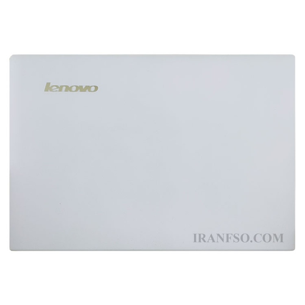 قاب پشت ال سی دی لپ تاپ لنوو Case A Lenovo Ideapad G50-70 سفید-ضدخش