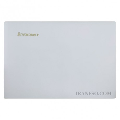 قاب پشت ال سی دی لپ تاپ لنوو Case A Lenovo Ideapad G50-70 سفید-ضدخش