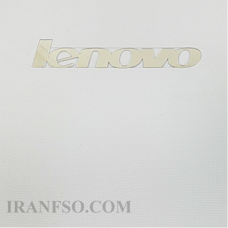 قاب پشت ال سی دی لپ تاپ لنوو Case A Lenovo Ideapad G50-70 سفید-ضدخش