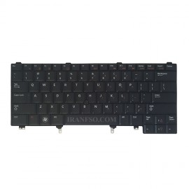 کیبورد لپ تاپ دل Latitude e6520