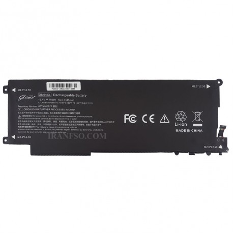 باتری لپ تاپ اچ پی ZBook X2 G4_DN04XL Gimo Plus مشکی داخلی-70 وات ساعت