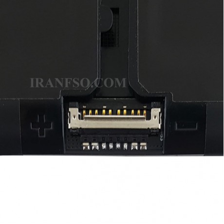 باتری لپ تاپ دل Latitude 3320_G91J0_Gimo Plus مشکی داخلی-41 وات ساعت