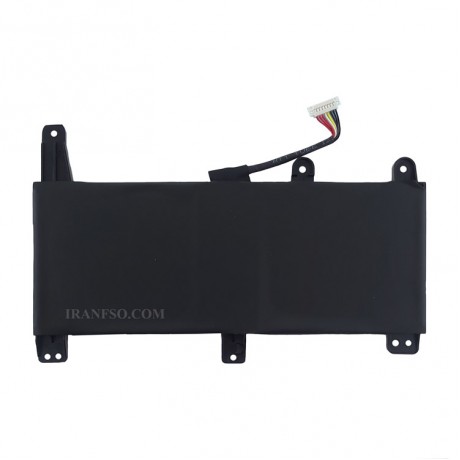 باتری لپ تاپ ایسوس ROG Strix G731_C41N1731_Type B_Gimo Plus مشکی داخلی-66 وات ساعت