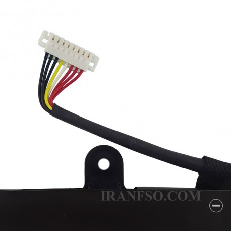 باتری لپ تاپ ایسوس ROG Strix G731_C41N1731_Type B_Gimo Plus مشکی داخلی-66 وات ساعت