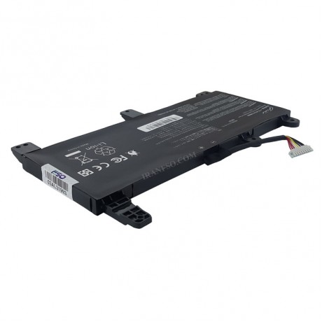 باتری لپ تاپ ایسوس ROG Strix G731_C41N1731_Type B_Gimo Plus مشکی داخلی-66 وات ساعت