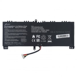 باتری لپ تاپ ایسوس ROG Strix GL503V-GL503VS_C41N1709_Gimo Plus مشکی داخلی-62 وات ساعت