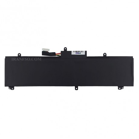 باتری لپ تاپ ایسوس ROG Zephyrus GU502-GX502_C41N1837 Gimo Plus مشکی-داخلی-76 وات ساعت