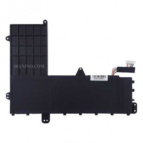 باتری لپ تاپ ایسوس EeeBook E502_B21N1506 Gimo Plus مشکی-داخلی-32 وات ساعت