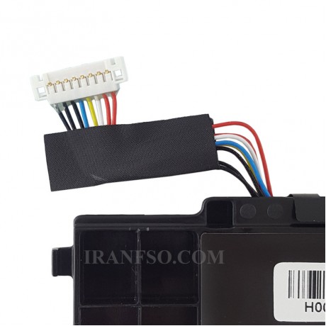 باتری لپ تاپ ایسوس EeeBook E502_B21N1506 Gimo Plus مشکی-داخلی-32 وات ساعت