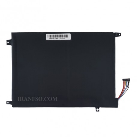 باتری لپ تاپ اچ پی Pavilion X2 10 Pro_DO02XL Gimo Plus مشکی-داخلی-33 وات ساعت