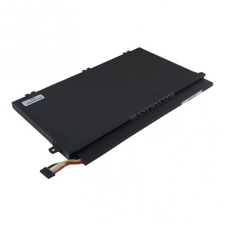 باتری لپ تاپ لنوو ThinkPad E580_L17L3P51 Gimo Plus مشکی-داخلی-43 وات ساعت