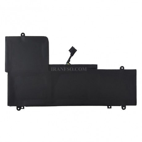 باتری لپ تاپ لنوو IdeaPad Yoga 710_L15L4PC2-L15M4PC2 Gimo Plus مشکی داخلی-53 وات ساعت