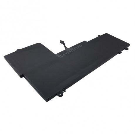 باتری لپ تاپ لنوو IdeaPad Yoga 710_L15L4PC2-L15M4PC2 Gimo Plus مشکی داخلی-53 وات ساعت
