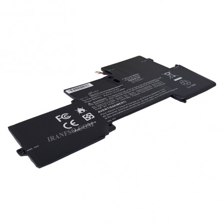 باتری لپ تاپ اچ پی EliteBook Folio 1020 G1_1030 G1_BR04XL Gimo Plus داخلی- 36 وات ساعت