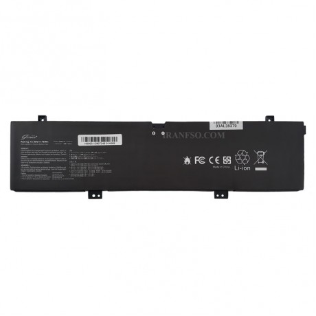 باتری لپ تاپ ایسوس TUF gaming FX517_C41N2101 Gimo Plus مشکی-داخلی-76 وات ساعت