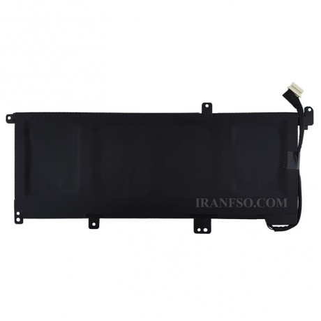 باتری لپ تاپ اچ پی ENVY X360 15-AQ_MB04XL_Gimo Plus مشکی-داخلی 55 وات ساعت