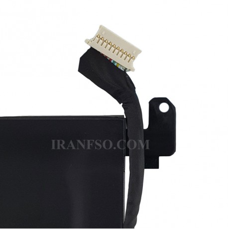 باتری لپ تاپ اچ پی ENVY X360 15-AQ_MB04XL_Gimo Plus مشکی-داخلی 55 وات ساعت