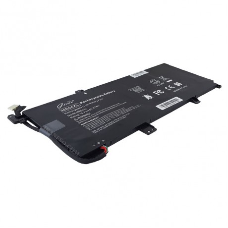 باتری لپ تاپ اچ پی ENVY X360 15-AQ_MB04XL_Gimo Plus مشکی-داخلی 55 وات ساعت