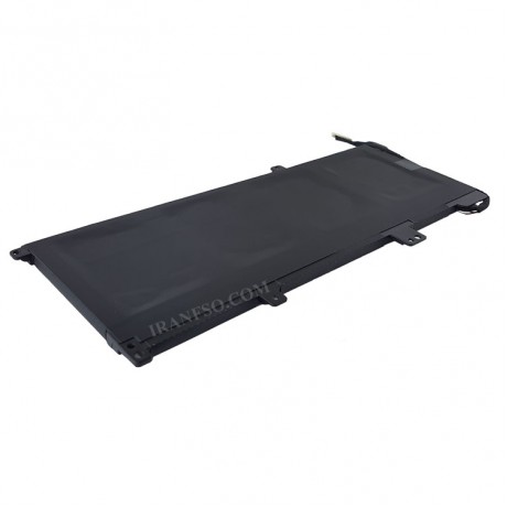 باتری لپ تاپ اچ پی ENVY X360 15-AQ_MB04XL_Gimo Plus مشکی-داخلی 55 وات ساعت