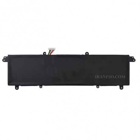 باتری لپ تاپ ایسوس ZebBook S13 UX392_C31N1821 Gimo Plus مشکی-داخلی-50 وات ساعت