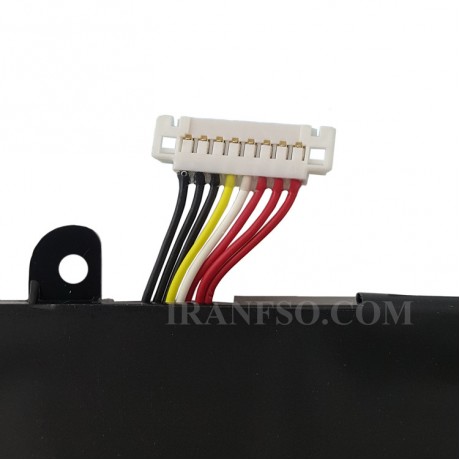 باتری لپ تاپ ایسوس ZebBook S13 UX392_C31N1821 Gimo Plus مشکی-داخلی-50 وات ساعت