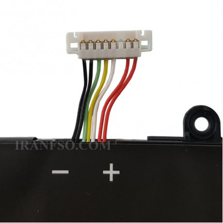 باتری لپ تاپ ایسوس VivoBook 14 X413-X421_B31N1911 Gimo Plus مشکی-داخلی-42 وات ساعت