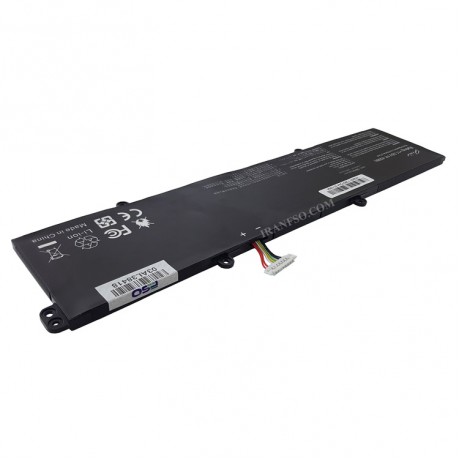 باتری لپ تاپ ایسوس VivoBook 14 X413-X421_B31N1911 Gimo Plus مشکی-داخلی-42 وات ساعت