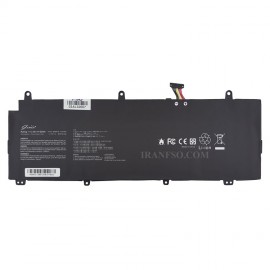 باتری لپ تاپ ایسوس ROG Zephyrus GX531G_C41N1828 Gimo Plus مشکی-داخلی-60 وات ساعت