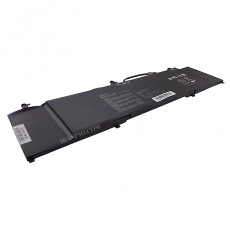 باتری لپ تاپ ایسوس ZenBook UX533_C41N1814 Gimo Plus مشکی-داخلی-73 وات ساعت