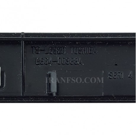 پنل درایو لپ تاپ توشیبا Satellite L300-L450-A200_BG64-00388A