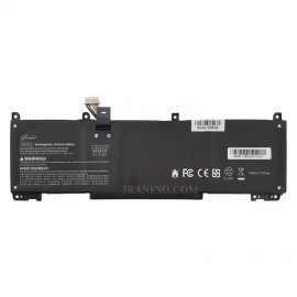 باتری لپ تاپ اچ پی ProBook 450 G8_450 G9_RH03XL Gimo Plus مشکی داخلی-51 وات ساعت