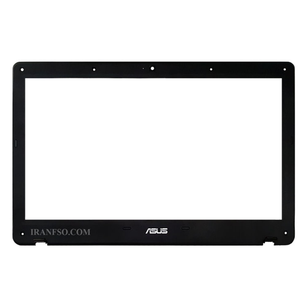 قاب جلو ال سی دی لپ تاپ ایسوس Case B Asus K52 مشکی