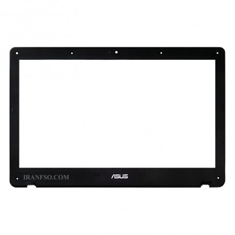 قاب جلو ال سی دی لپ تاپ ایسوس Case B Asus K52 مشکی