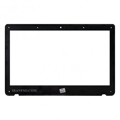 قاب جلو ال سی دی لپ تاپ ایسوس Case B Asus K52 مشکی