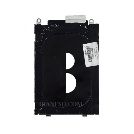 براکت فلزی هارد لپ تاپ اچ پی Pavilion DV2000_Compaq V3000_60-4F614-002