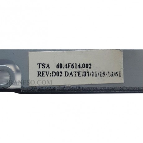 براکت فلزی هارد لپ تاپ اچ پی Pavilion DV2000_Compaq V3000_60-4F614-002